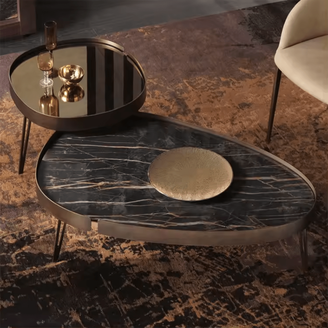 Amorphus Echo Coffee Table (Set of 2)