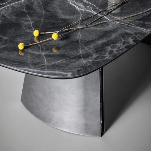 Artisanal Arc Dining Table (6-8 Seater)