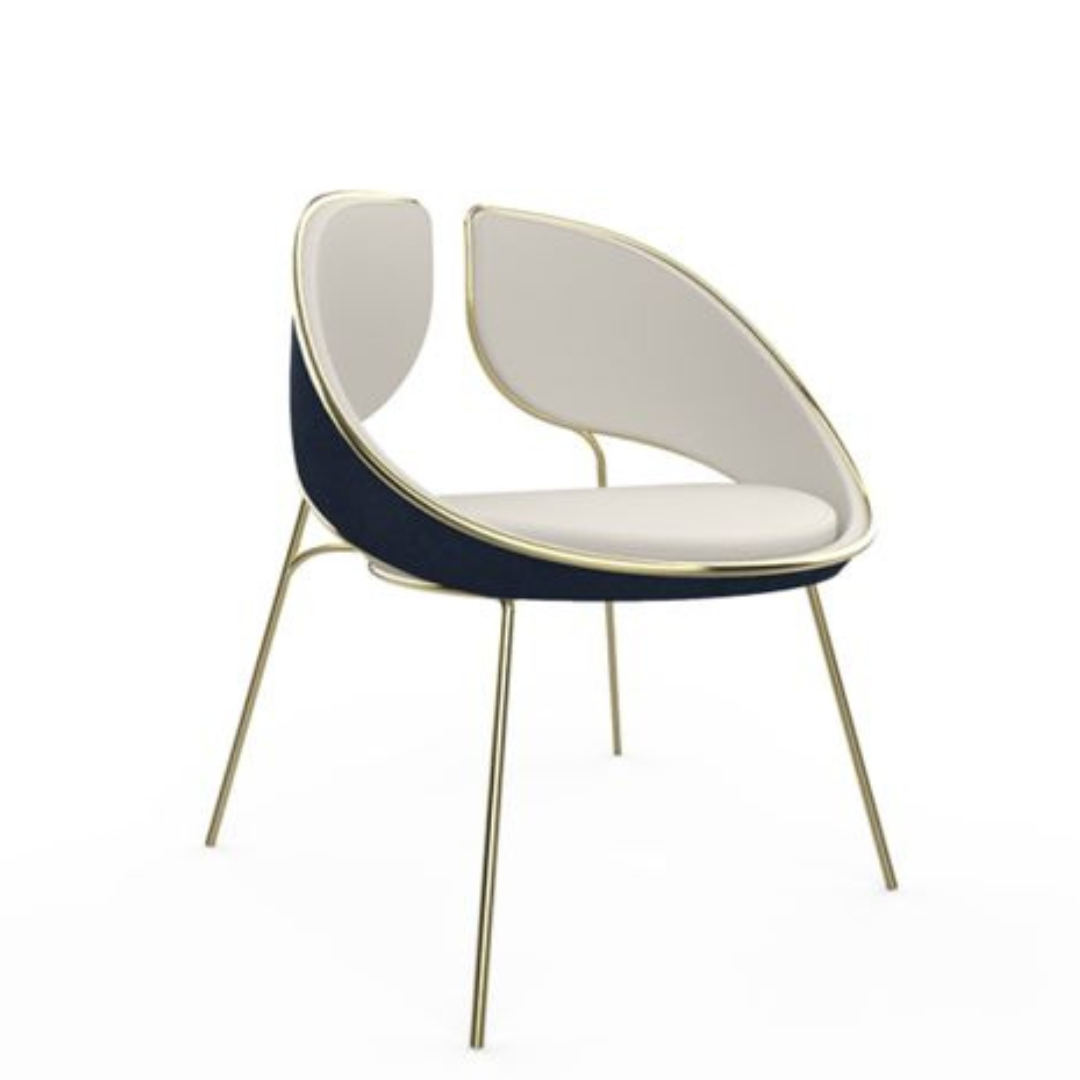 Artisanal Aura Dining Chair