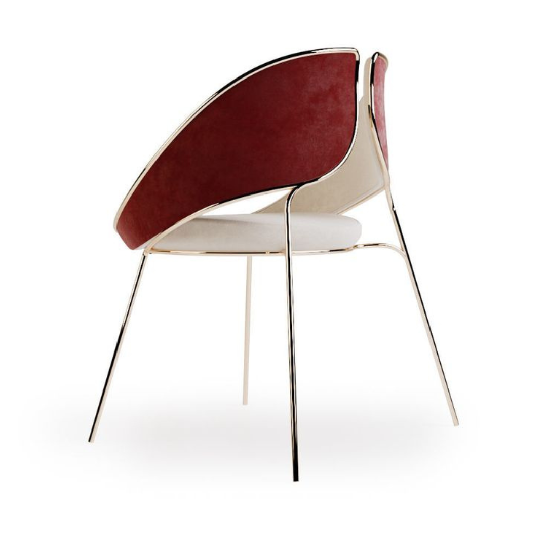 Artisanal Aura Dining Chair