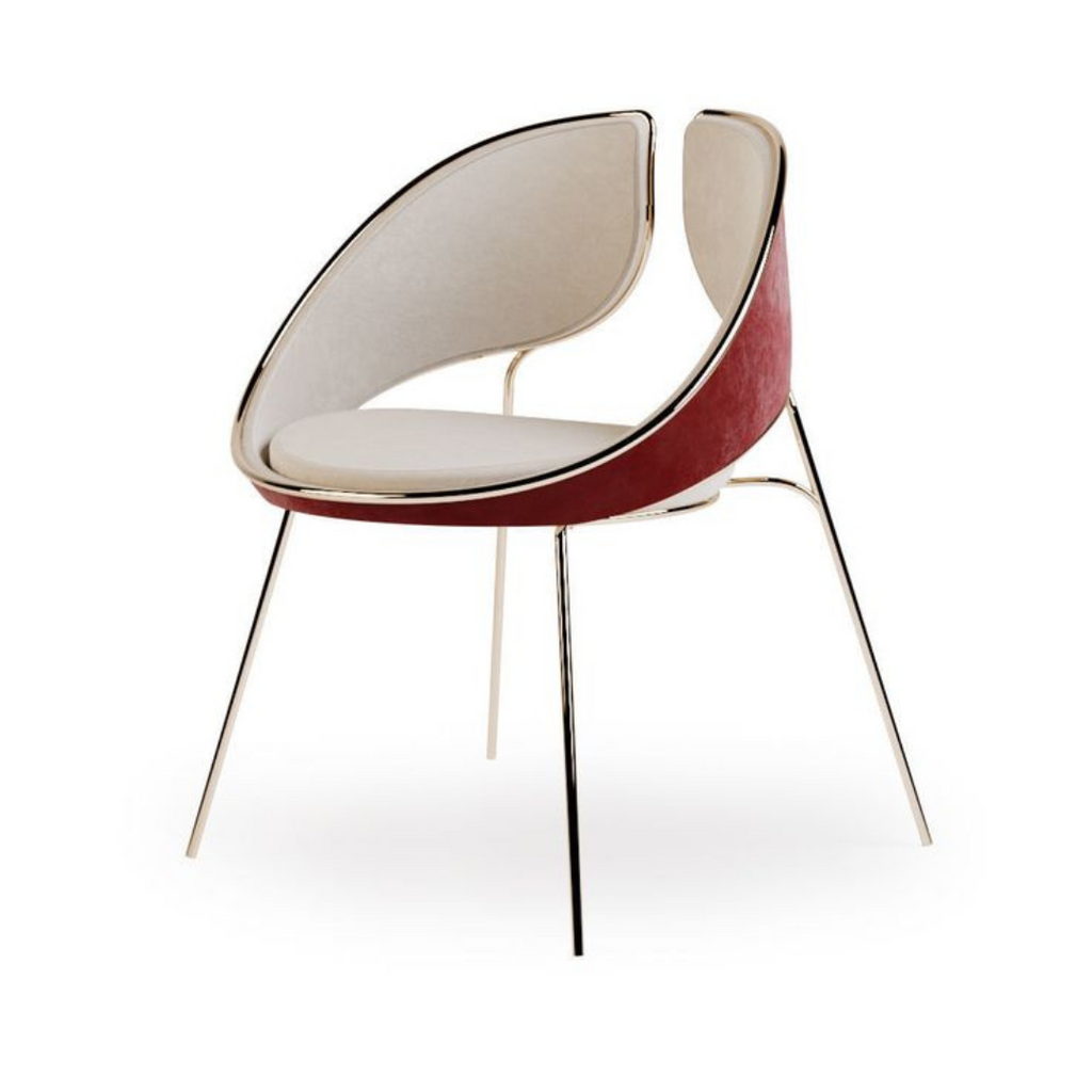 Artisanal Aura Dining Chair