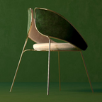 Artisanal Aura Dining Chair