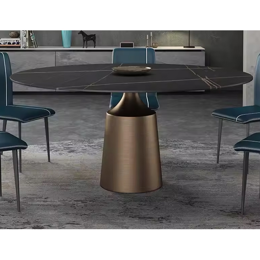 Astrid Dining Table (4-6 Seater)