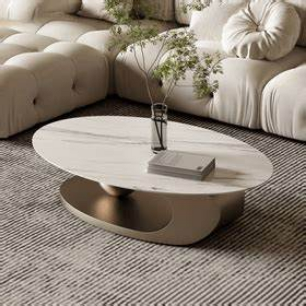 Aurora Sphere Coffee Table