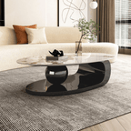 Aurora Sphere Coffee Table