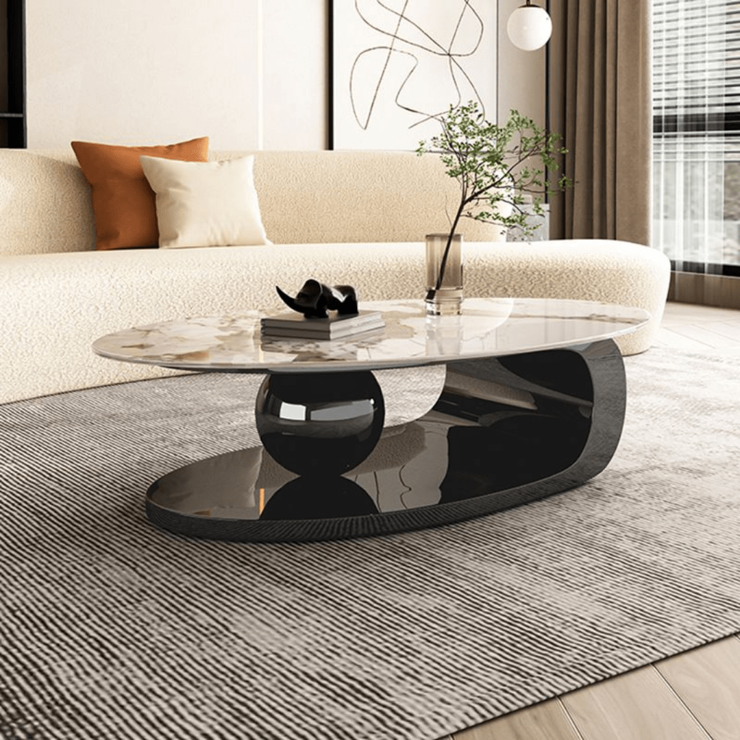 Aurora Sphere Coffee Table