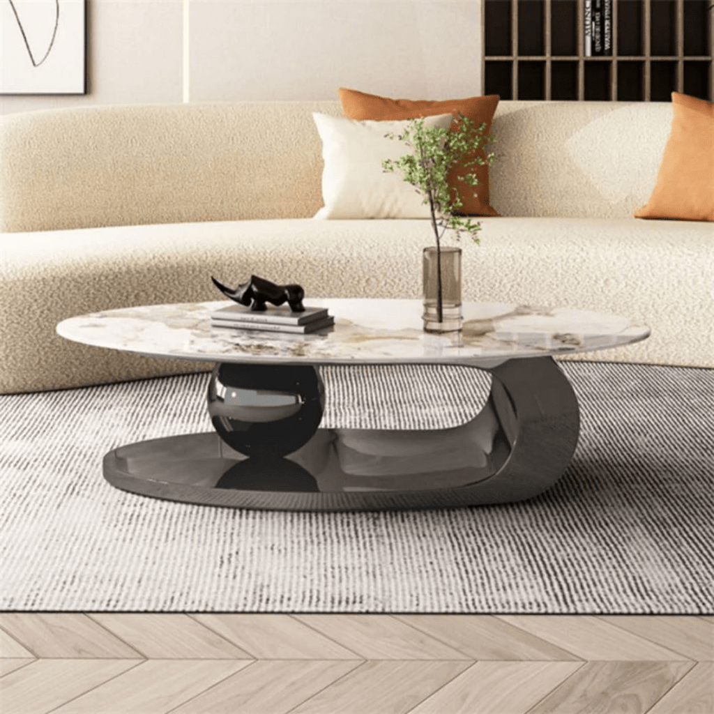 Aurora Sphere Coffee Table