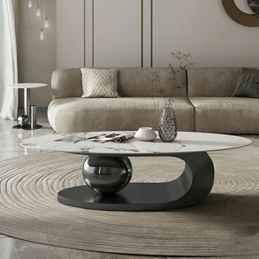 Aurora Sphere Coffee Table