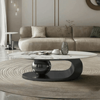 Aurora Sphere Coffee Table