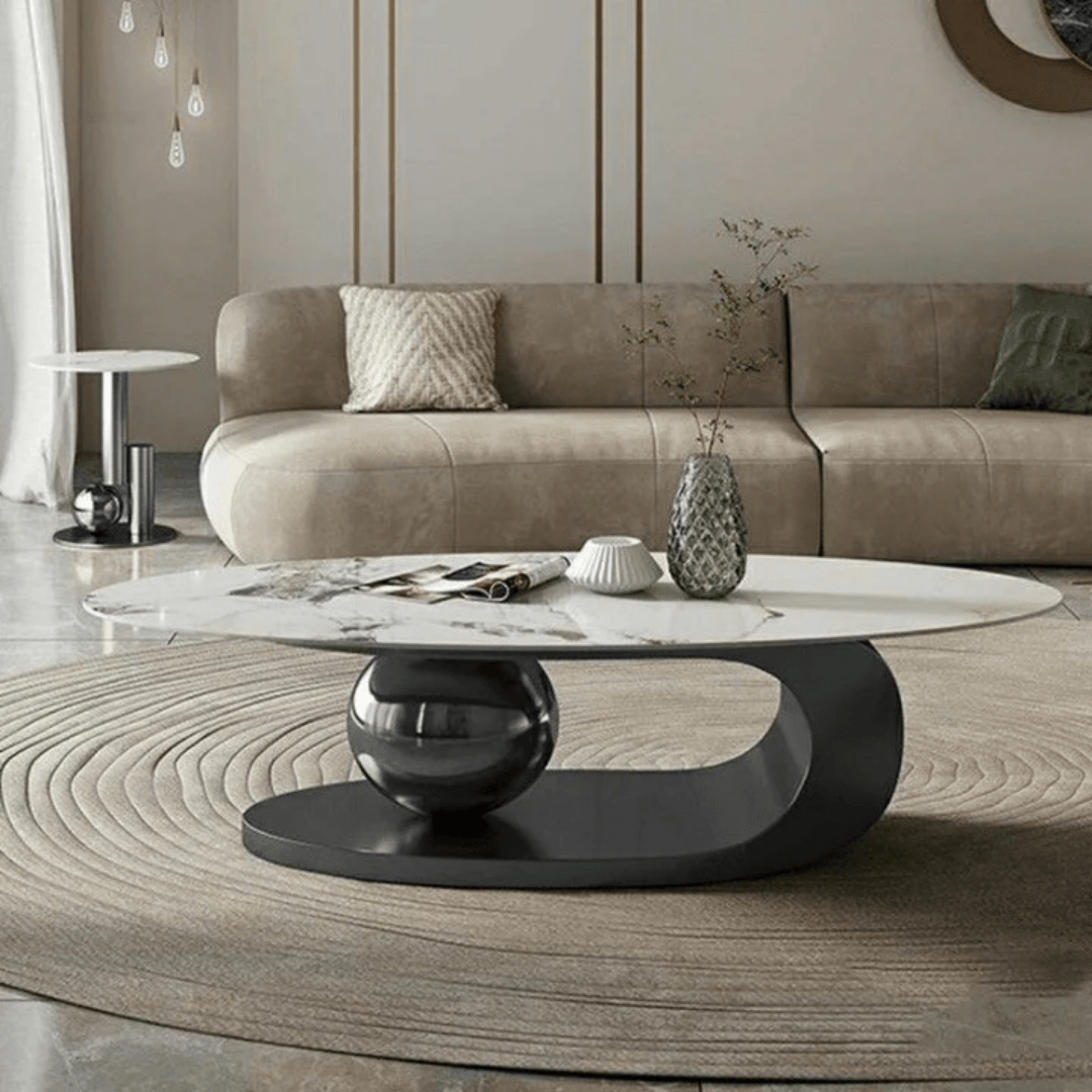Aurora Sphere Coffee Table
