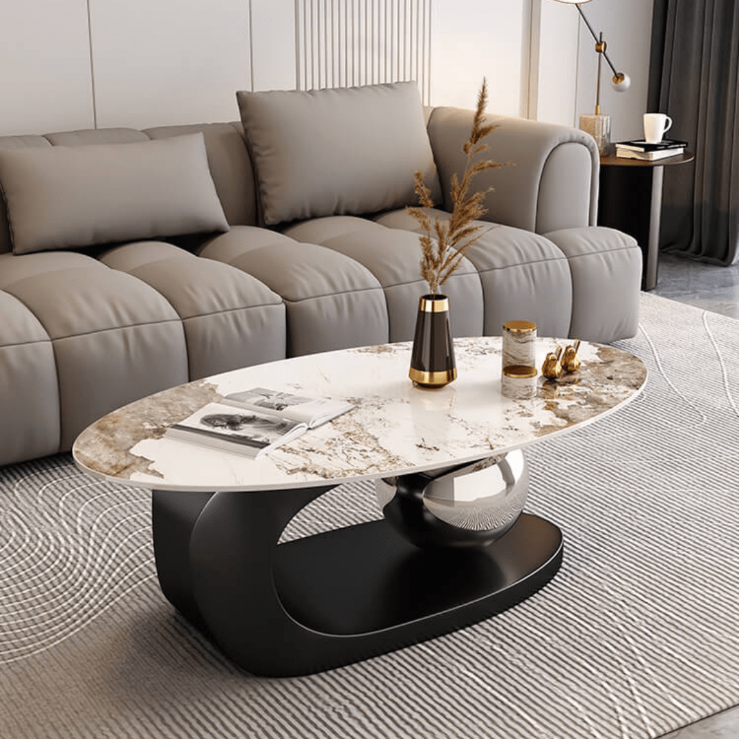 Aurora Sphere Coffee Table