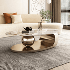Aurora Sphere Coffee Table