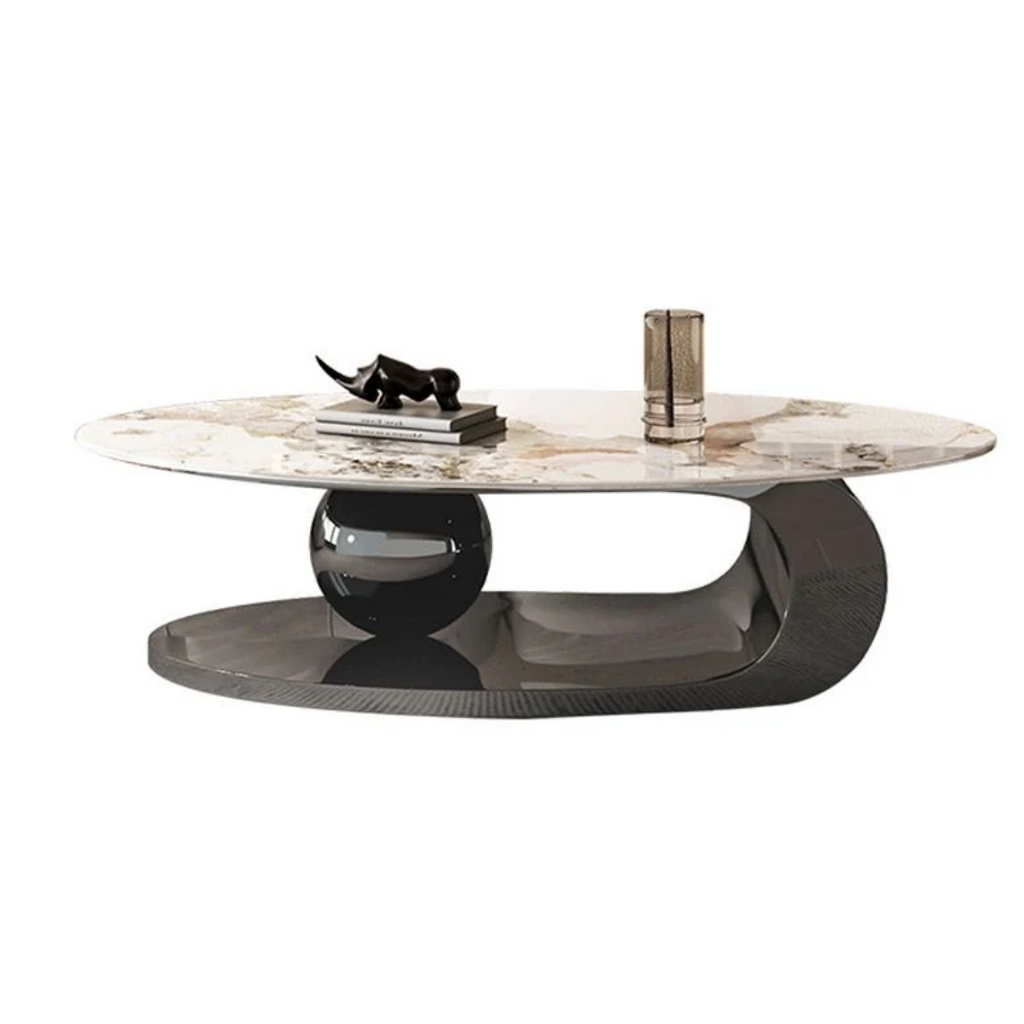 Aurora Sphere Coffee Table