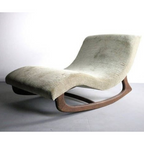 Blissful Breeze Rocking Chair