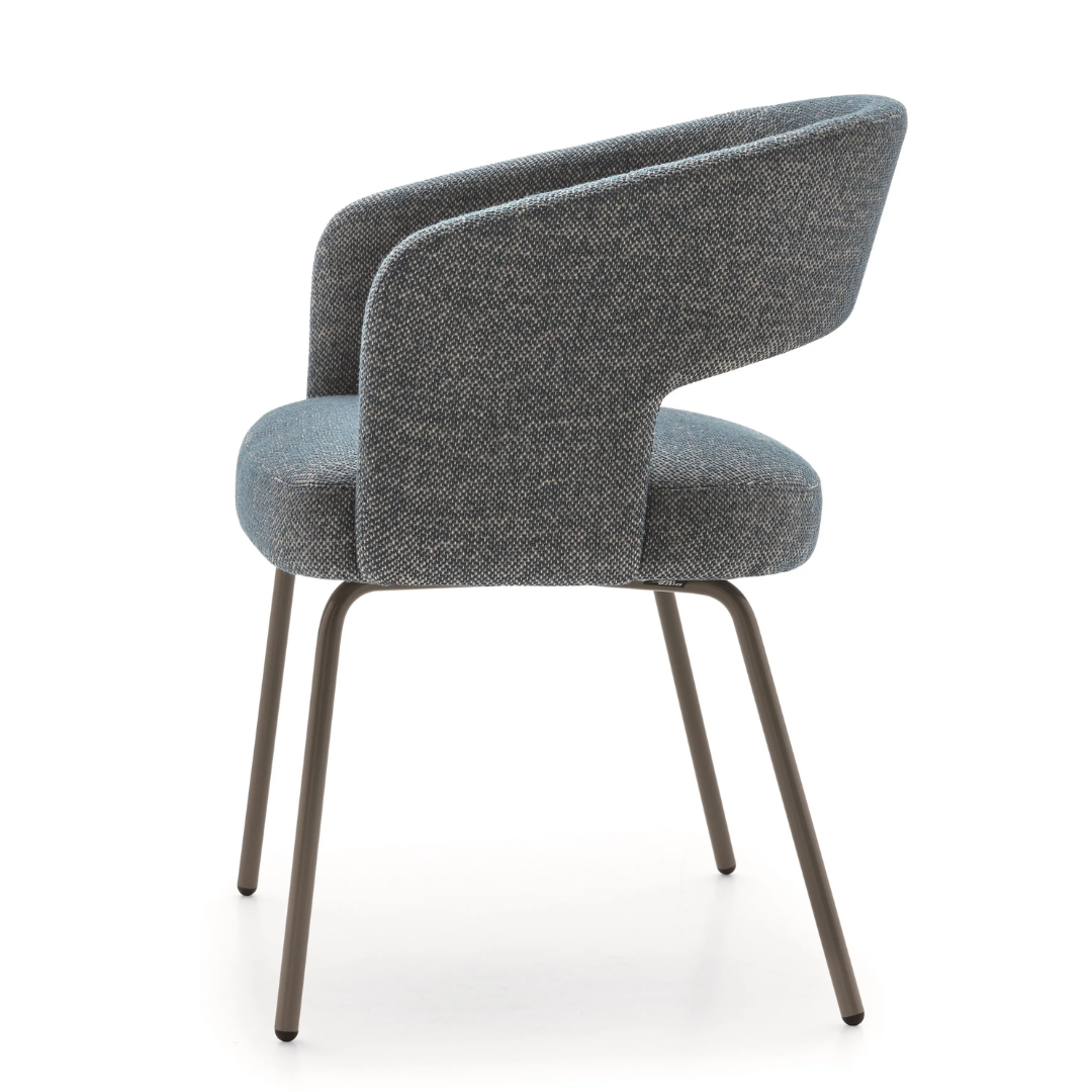 Boho Beauty Dining Chair