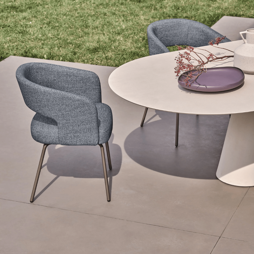 Boho Beauty Dining Chair