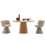 Brie Dining Table (4-6 Seater)