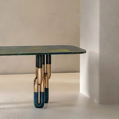 Chain Console Table