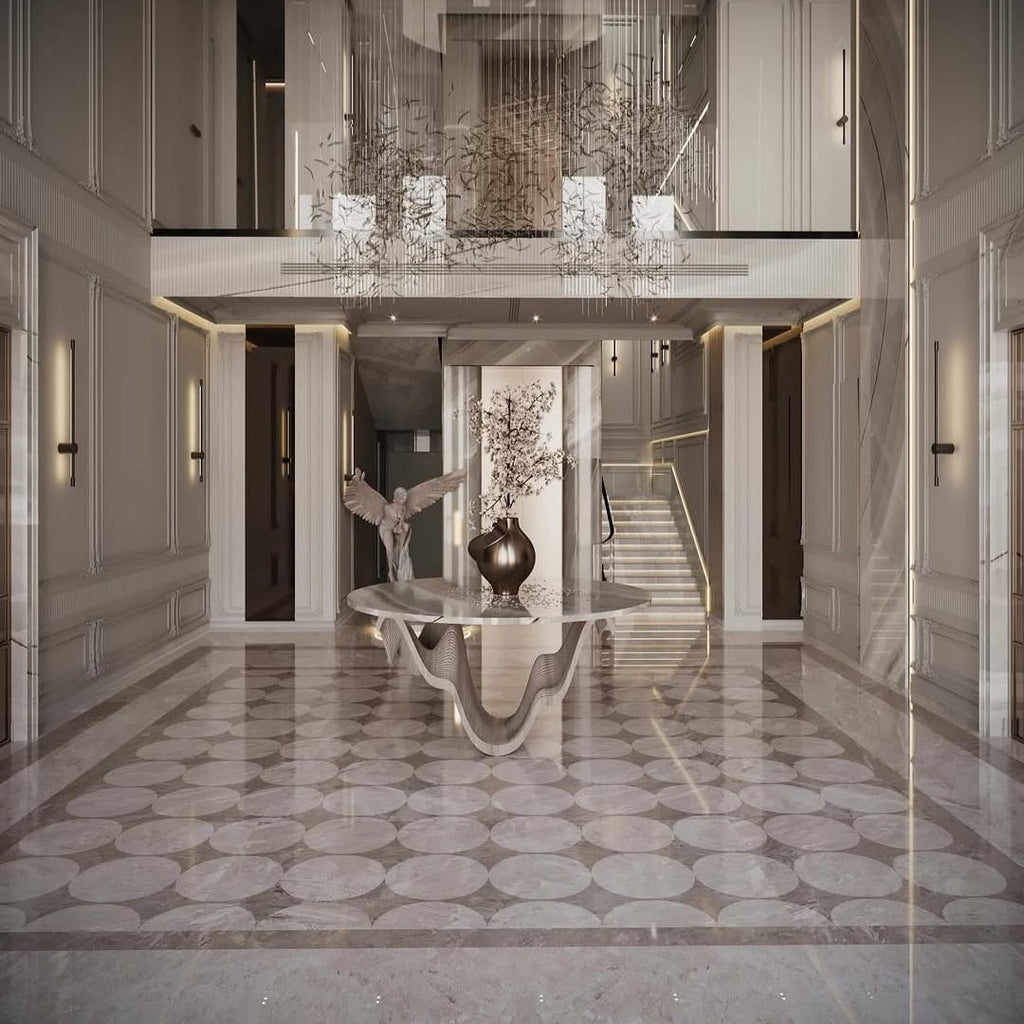 Carlton Console Table