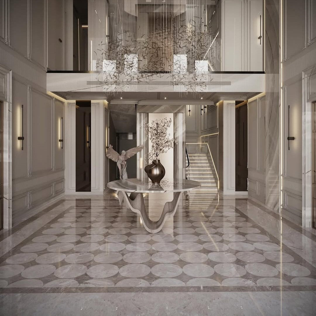 Carlton Console Table