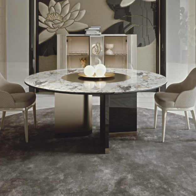 Cascade Chic Dining Table (6-8 Seater)