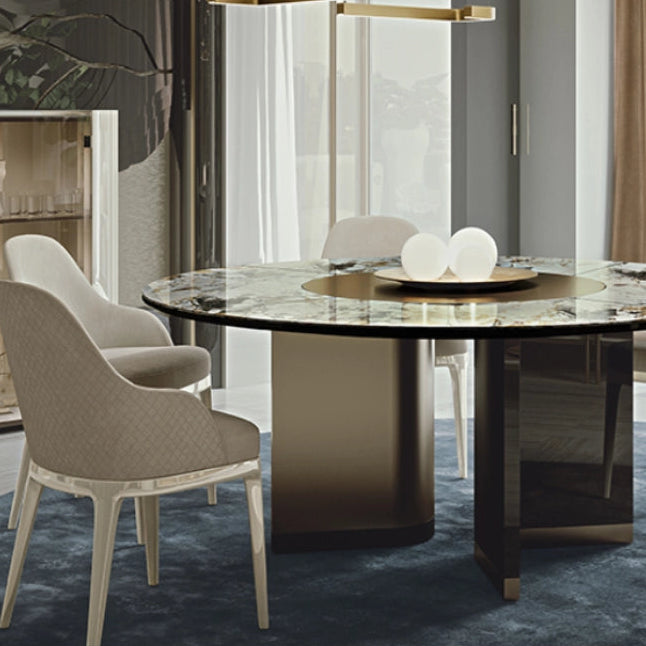 Cascade Chic Dining Table (6-8 Seater)