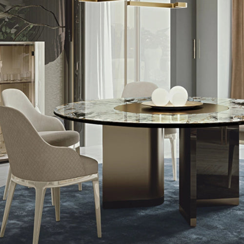 Cascade Chic Dining Table (6-8 Seater)