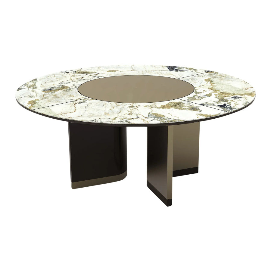 Cascade Chic Dining Table (6-8 Seater)