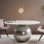Cascade Sphere Dining Table (4-6 Seater)