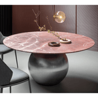 Cascade Sphere Dining Table (4-6 Seater)