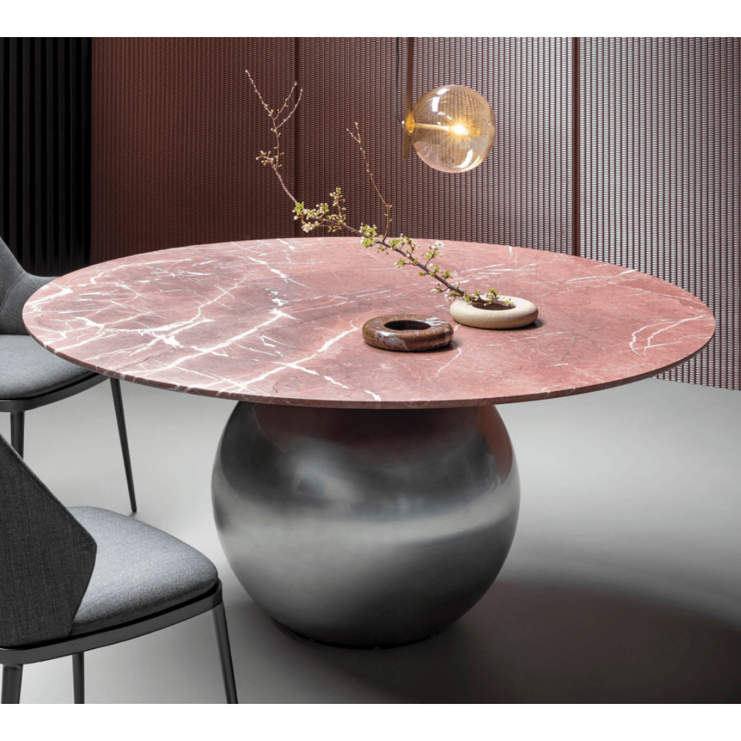 Cascade Sphere Dining Table (4-6 Seater)