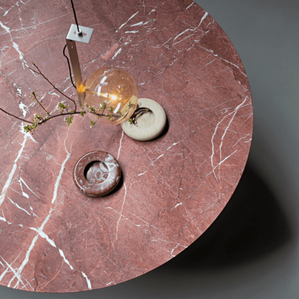 Cascade Sphere Dining Table (4-6 Seater)