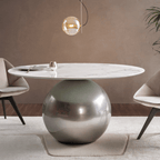 Cascade Sphere Dining Table (4-6 Seater)