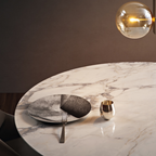 Cascade Sphere Dining Table (4-6 Seater)