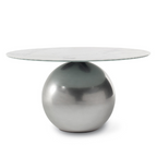 Cascade Sphere Dining Table (4-6 Seater)