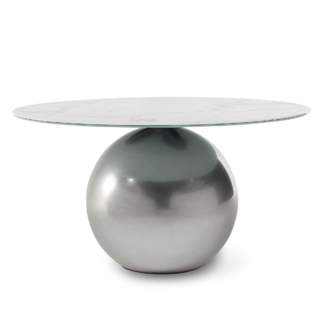 Cascade Sphere Dining Table (4-6 Seater)