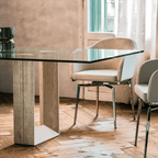 Celestial Chalice Dining Table (4-6 Seater)