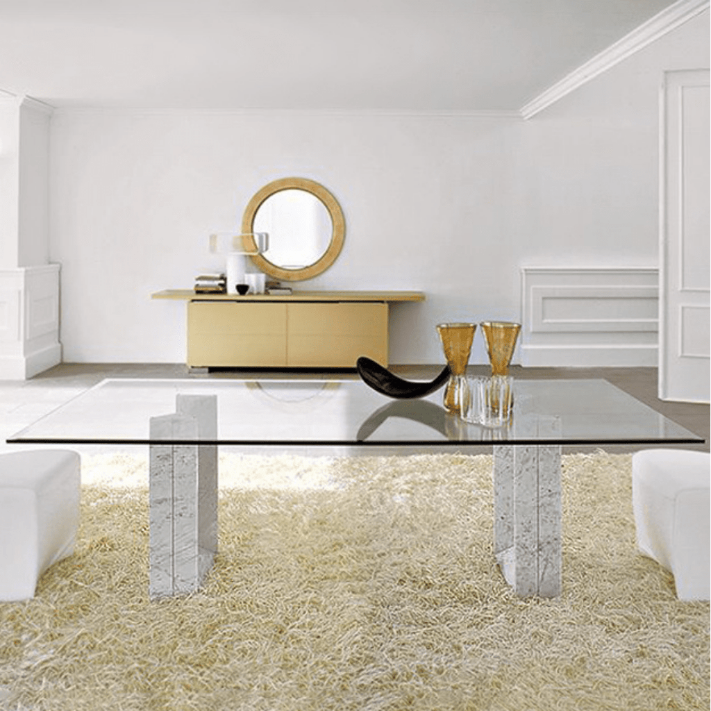 Celestial Chalice Dining Table (4-6 Seater)