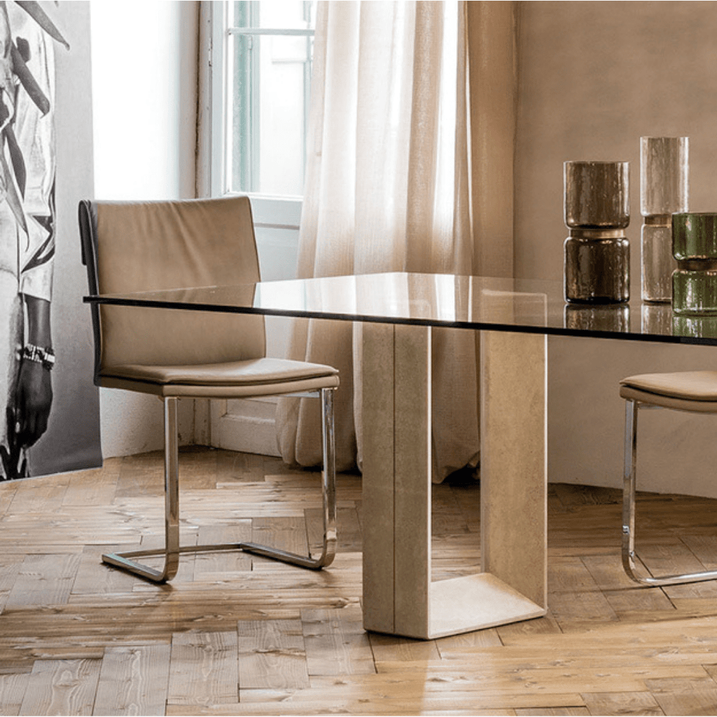 Celestial Chalice Dining Table (4-6 Seater)