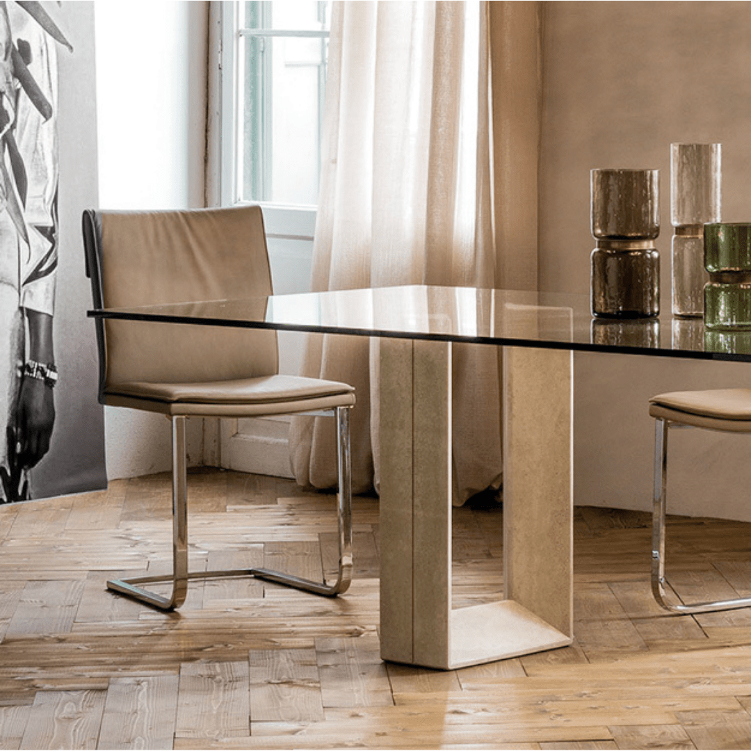 Celestial Chalice Dining Table (4-6 Seater)