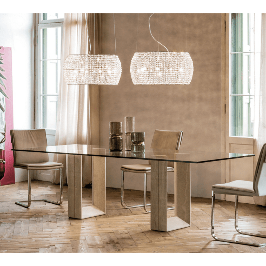 Celestial Chalice Dining Table (4-6 Seater)