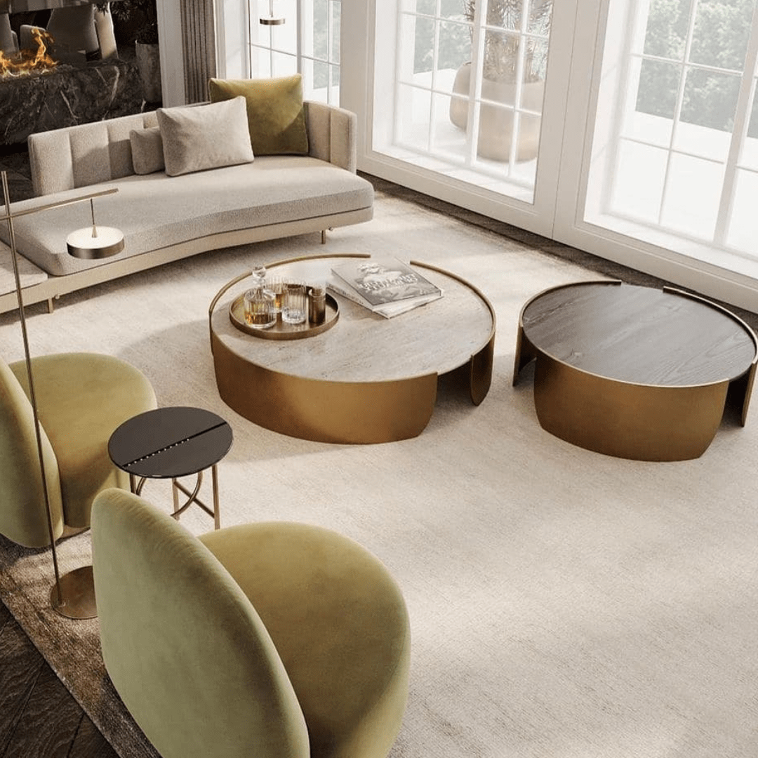 Celeste Coffee Table (Set of 3)