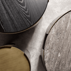 Celeste Coffee Table (Set of 3)