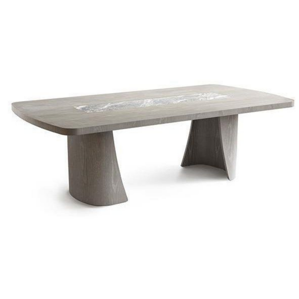 Celestrial Curve Dining Table (6-8 Seater)