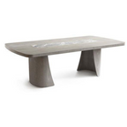 Celestrial Curve Dining Table (6-8 Seater)