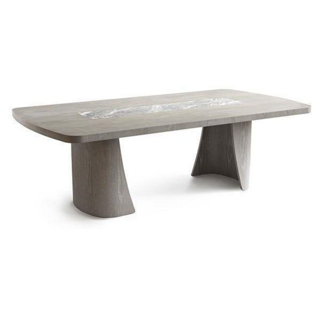 Celestrial Curve Dining Table (6-8 Seater)