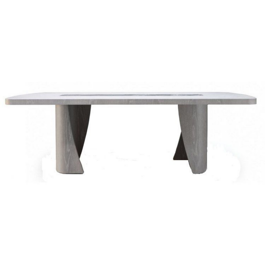 Celestrial Curve Dining Table (6-8 Seater)