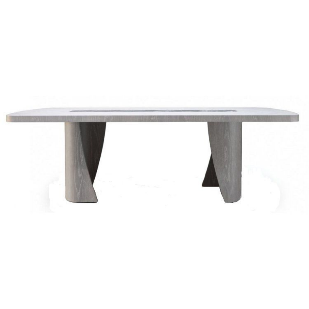 Celestrial Curve Dining Table (6-8 Seater)
