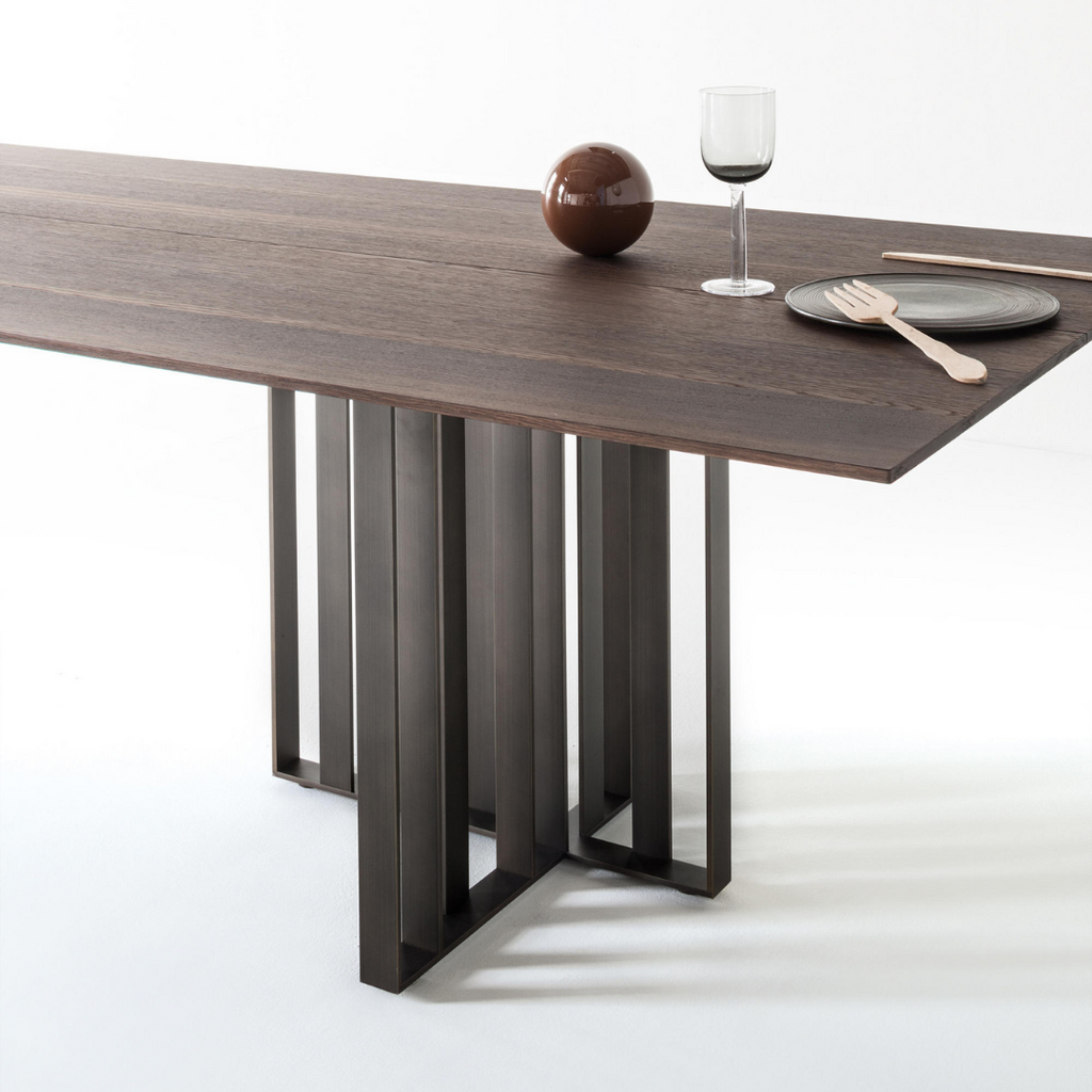 Chic Charisma Dining Table (6-8 Seater)