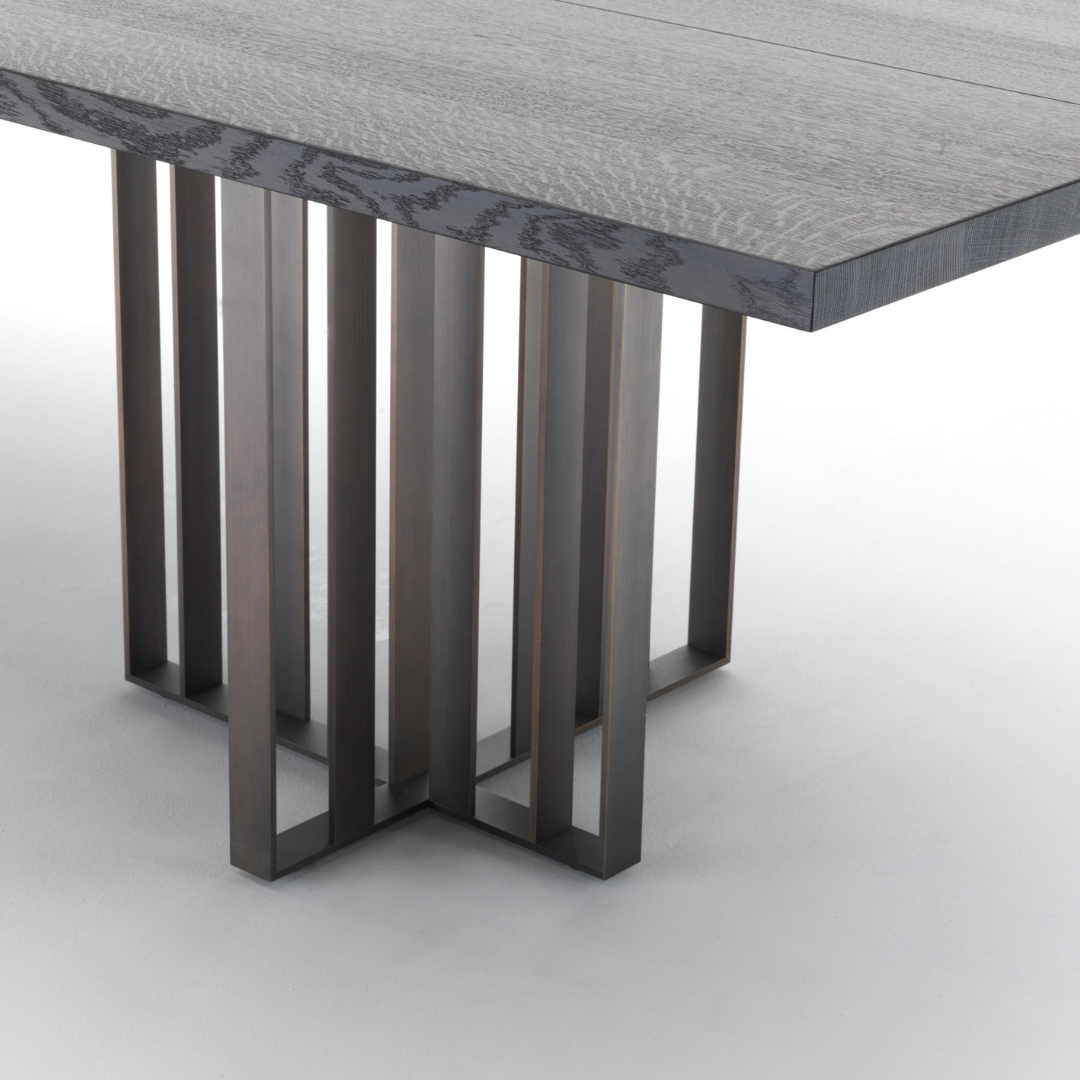 Chic Charisma Dining Table (6-8 Seater)